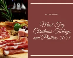 Must Try Christmas Turkeys and Platters 2021